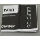 Память оперативная/ Kingston 8GB DDR4 3200MHz Single Rank SODIMM