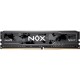 Оперативная память Apacer  DDR5  16GB  5600MHz DIMM NOX Black Gaming Memory (PC5-44800) CL40 1.25V (Retail) 2048*8  Heat Sink (Retail) 3 years (AH5U16G56C522MBAA-1)