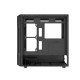 Корпус ПК без блока питания/ Case SAMA S40E Black, Midi-Tower, TG, no fans, 2xUSB 3.0 + 1xUSB 3.1 Type-C, ATX, mATX, mITX Black