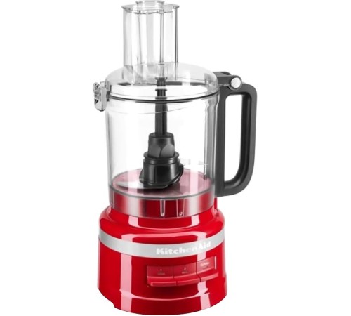 Кухонный комбайн KitchenAid, 2.1 л цвет красный