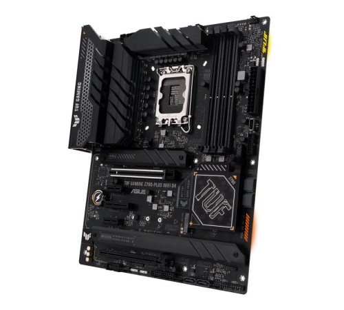 Материнская плата/ TUF GAMING Z790-PLUS WIFI D4 Материнская плата/ TUF GAMING Z790-PLUS WIFI D4