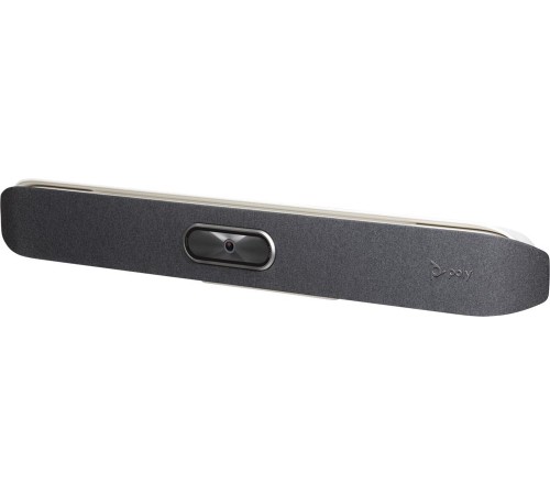 Видеотерминал/ POLY STUDIO X50 & TC8; 4K Video Conf/Collab/Wireless Pres Sys:Touch Cntrl,4K 5x EPTZ auto-track Cam,Codec,Stereo Spkrphone,Wall Mount Kit;Cables:2 HDMI 1.83m,1 CAT5E LAN 4.57m;NTSC/PAL;Pwr: RUSSIA-Type C, CE 7/7.Optional Srvc sold separatel