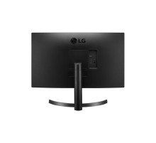 Монитор LCD 27'' 16:9 2560х1440(WQHD) IPS, 350cd/m2, 1000:1, 5ms, 2xHDMI, DP, Tilt, 1Y, Black (Вскрытая упаковка)