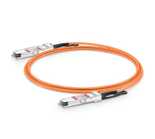 Кабель оптический, активный/ Mellanox® active fiber cable, ETH 40GbE, 40Gb/s, QSFP, 10m Кабель оптический, активный/ Mellanox® active fiber cable, ETH 40GbE, 40Gb/s, QSFP, 10m