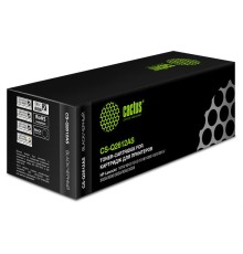 Картридж лазерный Cactus CS-Q2612AS Q2612A черный (2000стр.) для HP LJ 1010/1012/1015/1018/1020/1020Plus/1022/3015/3020