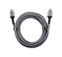 Кабель/ Кабель HDMI 19M/M,ver. 2.1 8KX60Hz (Econom) оплетка 5m iOpen <ACG859A-5.0>