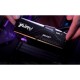 Память оперативная/ Kingston 32GB 5600MT/s DDR5 CL36 DIMM FURY Beast RGB EXPO