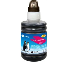 Чернила/ Чернила Epson 110 Black EcoTank для M1100/M1120/M1140/M1170/M2110/M2140/M2170/M3140/M3170/M3180 (6000 стр) Bulk With Chip (C13T03P14A)