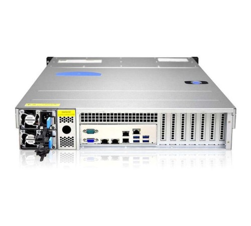 Серверный корпус/ Gooxi RMC2112-670-HS-NV-D 2U 12bay chassis SAS/SATA/NVME backplane rear 2*2.5"SAS/SATA 1300W 1+1 EU power cables rail kit Серверный корпус/ Gooxi RMC2112-670-HS-NV-D 2U 12bay chassis SAS/SATA/NVME backplane rear 2*2.5"SAS/SATA 1300W 1+1 EU power cables rail kit