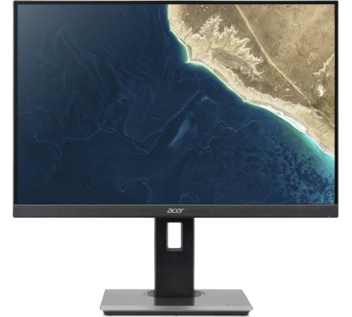Монитор/ ACER B247YGbmiprzxv 23,8'', ZeroFrame, Black Matt, 85% PCR, 5% OBP, 16:9, IPS, 1920x1080, 4ms, 250cd, 120Hz, 1xVGA + 1xHDMI(1.4) + 1xDP(1.2) + SPK + Audio in/out + USB3.2x4(1up 4down), Speakers 2Wx2, sync: FreeSync , hadj 165, Vesa:100x100 Монитор/ ACER B247YGbmiprzxv 23,8'', ZeroFrame, Black Matt, 85% PCR, 5% OBP, 16:9, IPS, 1920x1080, 4ms, 250cd, 120Hz, 1xVGA + 1xHDMI(1.4) + 1xDP(1.2) + SPK + Audio in/out + USB3.2x4(1up 4down), Speakers 2Wx2, sync: FreeSync , hadj 165, Vesa:100x100