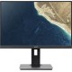 Монитор/ ACER B247YGbmiprzxv 23,8'', ZeroFrame, Black Matt, 85% PCR, 5% OBP, 16:9, IPS, 1920x1080, 4ms, 250cd, 120Hz, 1xVGA + 1xHDMI(1.4) + 1xDP(1.2) + SPK + Audio in/out + USB3.2x4(1up 4down), Speakers 2Wx2, sync: FreeSync , hadj 165, Vesa:100x100
