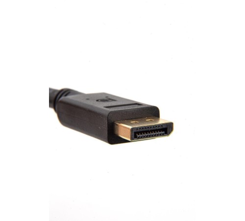 Кабель/ Кабель соединительный DP-DP 1.2V 4K@60Hz  1м, Telecom Pro <CG720-1M>