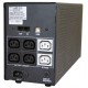 Источник бесперебойного питания Powercom Back-UPS IMPERIAL, Line-Interactive, 3000VA/1800W, Tower, 6*IEC320-C13 (6 batt), USB (747928)