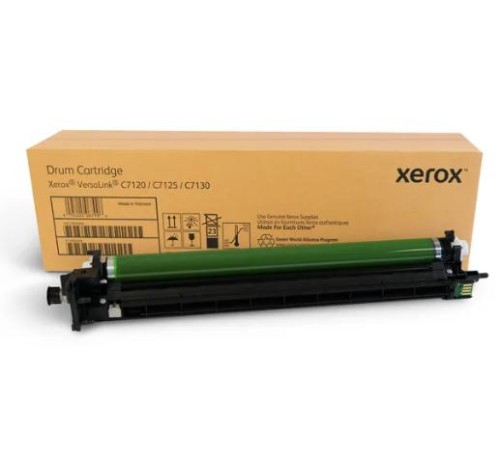 Фотобарабан Xerox VL C7120/25/30 (109K стр.), черный (87K стр.), цветной Фотобарабан Xerox VL C7120/25/30 (109K стр.), черный (87K стр.), цветной
