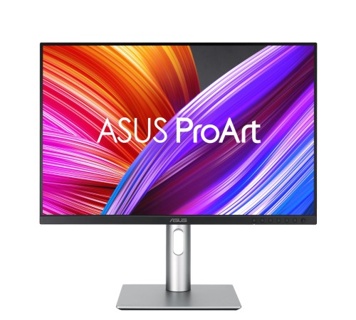 Монитор LCD 24.1" PA248CRV/ ASUS PA248CRV, 24.1" Wide LED IPS monitor, 16:10, 1920x1200, 5ms(GTG), 350 cd/m2, 178°(H), 178°(V), 75Hz, DP(1.4)x2 (Daisy Chain), HDMI(v1.4)x2, USB 3.2x3, USB-C (96W), speakers 2Wx2, 97% DCI-P3, ?E < 2, HDR-10, HAS, Монитор LCD 24.1" PA248CRV/ ASUS PA248CRV, 24.1" Wide LED IPS monitor, 16:10, 1920x1200, 5ms(GTG), 350 cd/m2, 178°(H), 178°(V), 75Hz, DP(1.4)x2 (Daisy Chain), HDMI(v1.4)x2, USB 3.2x3, USB-C (96W), speakers 2Wx2, 97% DCI-P3, ?E < 2, HDR-10, HAS,