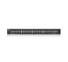 Коммутатор Smart L3 Lite коммутатор Zyxel NebulaFlex XGS1935-52, rack 19", 48xGE, 4xSFP+