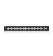 Коммутатор Smart L3 Lite коммутатор Zyxel NebulaFlex XGS1935-52, rack 19", 48xGE, 4xSFP+