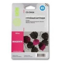 -/ Картридж струйный Cactus CS-C9426 №85 пурпурный (29мл) для HP DJ 30/130