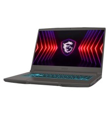 Ноутбук MSI Thin 15 B13UC Core i5-13420H 15.6" FHD (1920*1080),144Hz IPS,DDR4 16GB (8GB*2),1TB SSD,NV RTX 3050 (4GB GDDR6),52.4Whr,1,8kg,1y,Dos,Cosmos Gray