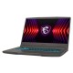 Ноутбук MSI Thin 15 B13UC Core i5-13420H 15.6" FHD (1920*1080),144Hz IPS,DDR4 16GB (8GB*2),1TB SSD,NV RTX 3050 (4GB GDDR6),52.4Whr,1,8kg,1y,Dos,Cosmos Gray