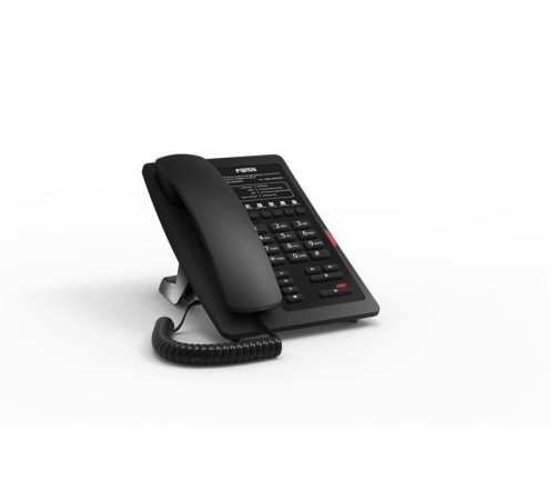 SIP-Телефон Fanvil H3, 2 SIP-акк., POE, БП в комп., 1x100 Mbps, Чёрный, 6 прог. клав. SIP-Телефон Fanvil H3, 2 SIP-акк., POE, БП в комп., 1x100 Mbps, Чёрный, 6 прог. клав.