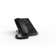 SIP-Телефон Fanvil H3, 2 SIP-акк., POE, БП в комп., 1x100 Mbps, Чёрный, 6 прог. клав.