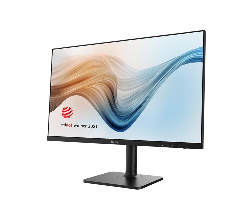 Монитор LCD 27'' [16:9] 2560х1440(WQHD) IPS, nonGLARE, 75 Hz, 250 cd/m2, H178°/V178°, 1000:1, 100M:1, 16.7M, 4ms, HDMI, DP, USB-C, Height adj, Pivot, Tilt, Swivel, 1Y, Black (Вскрытая упаковка)