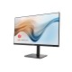 Монитор LCD 27'' [16:9] 2560х1440(WQHD) IPS, nonGLARE, 75 Hz, 250 cd/m2, H178°/V178°, 1000:1, 100M:1, 16.7M, 4ms, HDMI, DP, USB-C, Height adj, Pivot, Tilt, Swivel, 1Y, Black (Вскрытая упаковка)
