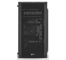 корпус Formula V Line CS-107 mATX USB3.0x1/USB2.0x1/audio (ex Aerocool) (существенное повреждение коробки)