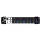 КВМ перевключатель ATEN 4-Port USB 3.0 4K HDMI KVMP™ Switch