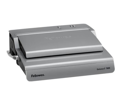 Переплетчик Fellowes GALAXY-E на пл. пружину с эл. перфорацией, сшивает до 500 лст., перф. 28 лст., шт Переплетчик Fellowes GALAXY-E Переплетчик Fellowes GALAXY-E на пл. пружину с эл. перфорацией, сшивает до 500 лст., перф. 28 лст., шт Переплетчик Fellowes GALAXY-E