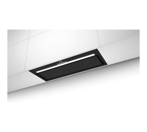 Вытяжка Franke FBFE BK MATT A70/ Best, Встраиваемая вытяжка, 70 см, 1035 м3/ч, LED, управление кнопочное, черный матовый