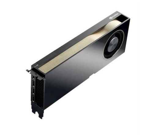 Видеокарта Nvidia RTX A6000, 1 year Видеокарта Nvidia RTX A6000, 1 year