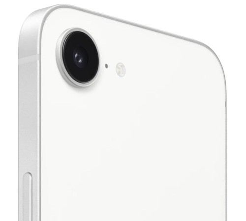 Мобильный телефон Apple/ iPhone 16e 128GB White
