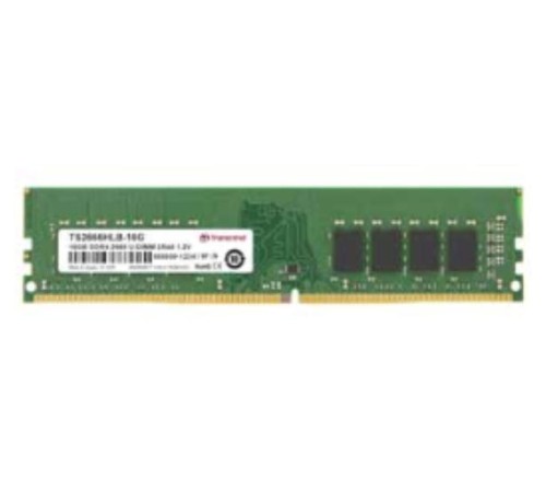 Модуль памяти Transcend 16GB JM DDR4 2666Mhz U-DIMM 1Rx8 2Gx8 CL19 1.2V Модуль памяти Transcend 16GB JM DDR4 2666Mhz U-DIMM 1Rx8 2Gx8 CL19 1.2V