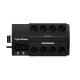 Источник бесперебойного питания/ UPS Line-Interactive CyberPower BS450E NEW 450VA/270W USB (4+4 EURO)