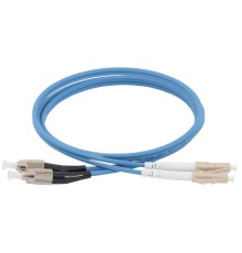 ITK Оптический (патч-корд), MM, 50/125 (OM4), FC/UPC-LC/UPC,(Duplex),100м