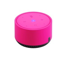 Яндекс.Станция Лайт Розовая YNDX-00025 (Умная колонка с голосовым помощником)