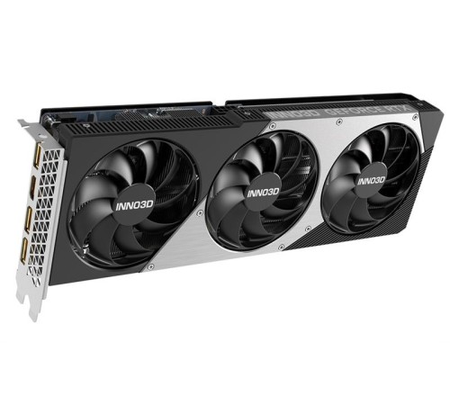 Видеокарта INNO3D RTX 5060 Ti X3 OC//RTX5060Ti, HDMI, DP*3, 8G,D7