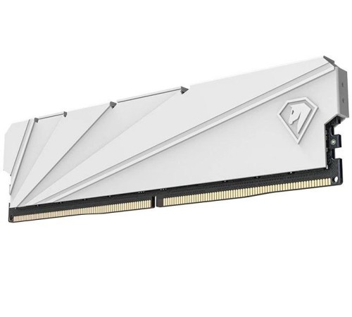 Оперативная память Netac Shadow S 16GB (2x8GB) DDR4-3600 (PC4-28800) C18 18-22-22-42 1.35V XMP Dual DIMM Kit White