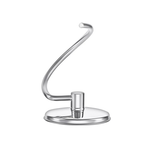 Кухонная машина KORTING/ Кухонная машина KORTING, мощность 1500 Вт, 5 насадок, объем чаши 6.5 л, сенсорный дисплей/механическое управление, планетарное вращение, 11 скоростей, турборежим, импульсный режим, таймер, насадка для смешивания/крюк для теста/вен