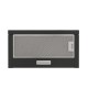 Вытяжка Franke/ Best, Вытяжка TOUCH BK 60, 60см, 750 м3/ч, сенсорное управление, LED освещение, Угольный фильтр Ф-07 (приобретается отдельно), цвет: нержавеющая сталь, лицевая планка: черное стекло