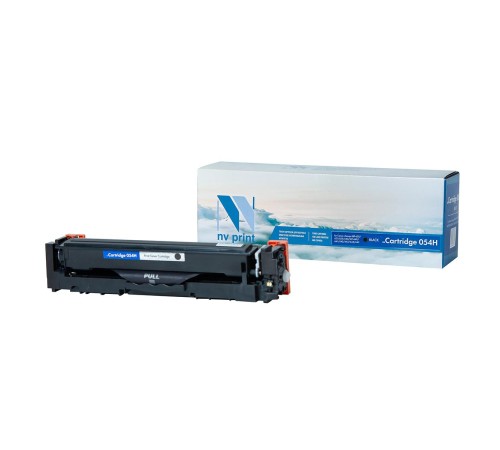 -/ Тонер-картридж NVP NV-054H Black  для Canon i-Sensys LBP-620/621/623/640/MF-640/641/642/643/644/645 (3100k)