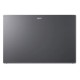 Ноутбук/ ACER Aspire5 A515-57-5703 15.6"(1920x1080 (матовый) IPS)/Intel Core i5 12450H(2Ghz)/16384Mb/1024PCISSDGb/noDVD/Int:Intel HD/Cam/BT/WiFi/50WHr/war 1y/1.76kg/Iron/Win11Pro