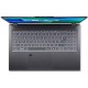 Ноутбук/ ACER Extensa 15 EX215-56-738AA 15.6"(1920x1080 (матовый) IPS)/Intel Core 7 150U(1.8Ghz)/16384Mb/512PCISSDGb/noDVD/Int:UMA/Cam/BT/WiFi/50WHr/war 1y/1.8kg/Iron/noOS