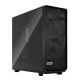 Корпус ПК без блока питания/ Case Fractal Design Meshify 2 XL Light TG, Full-Tower, 3x140mm, 2xUSB-A 3.2 + 1xUSB 3.2 Type-C E-ATX, EE-ATX, SSI-CEB, SSI-EEB, ATX, mATX, mITX Black