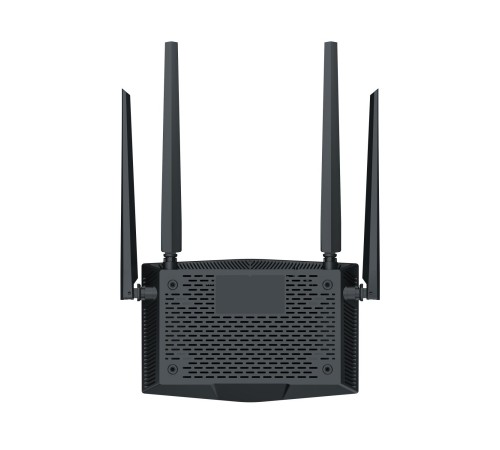 Маршрутизатор/ Роутер беспроводной Netis NX10 AX1500 10/100/1000BASE-TX черный Маршрутизатор/ Роутер беспроводной Netis NX10 AX1500 10/100/1000BASE-TX черный