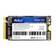 SSD накопитель Netac SSD N930ES 256GB PCIe 3 x2 M.2 2242 NVMe 3D NAND, R/W up to 1650/1260MB/s, IOPS(R4K) 130K/170K, TBW 150TB, 3y wty
