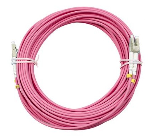 Cabeus FOP-50-OM4-LC-LC-25m Шнур оптический duplex LC-LC 50/125 mm OM4 25м LSZH Cabeus FOP-50-OM4-LC-LC-25m Шнур оптический duplex LC-LC 50/125 mm OM4 25м LSZH