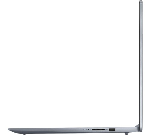 Ноутбук/ Lenovo IdeaPad Slim 3 16IRU9 16"(1920x1200 IPS)/Intel Core 5 120U(1.4Ghz)/16384Mb/512SSDGb/noDVD/Int:Intel® Graphics/Cam/BT/WiFi/47WHr/war 1y/1.74kg/arctic grey/noOS + 65W, RU kbd Ноутбук/ Lenovo IdeaPad Slim 3 16IRU9 16"(1920x1200 IPS)/Intel Core 5 120U(1.4Ghz)/16384Mb/512SSDGb/noDVD/Int:Intel® Graphics/Cam/BT/WiFi/47WHr/war 1y/1.74kg/arctic grey/noOS + 65W, RU kbd
